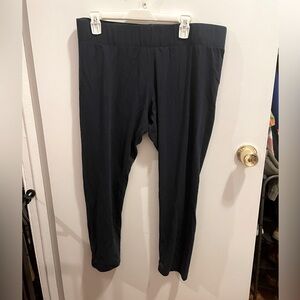 Mixit High Rise Navy Blue Leggings